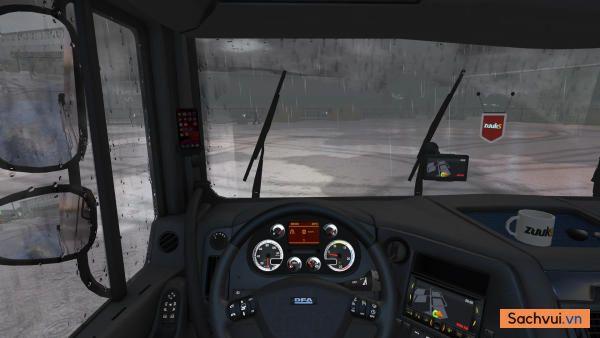 Truck Simulator Ultimate 3.jpg Truck Simulator Ultimate 1.3.1 (Vô Hạn Tiền)