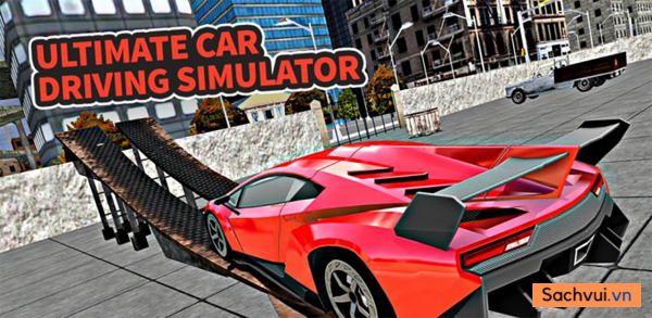 Ultimate Car Driving Simulator MOD APK 7.10.10 (Vô Hạn Tiền)