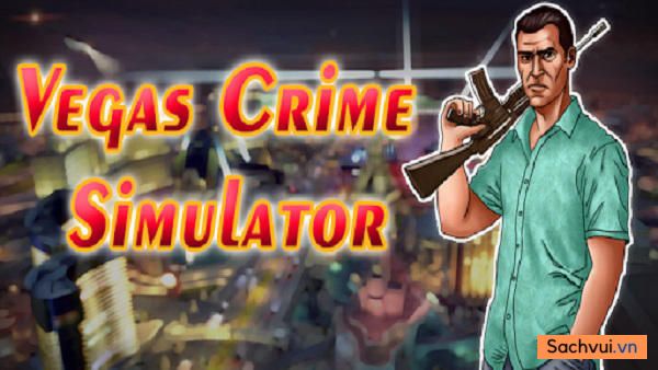 Vegas Crime Simulator MOD APK 6.2.1 (Vô Hạn Coins, Gems)