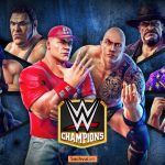 WWE Champions 2021 MOD APK 0.551 (Onehit, No cost)