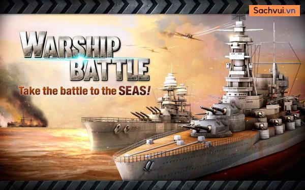 Warship Battle MOD APK 3.5.3 (Vô hạn tiền)
