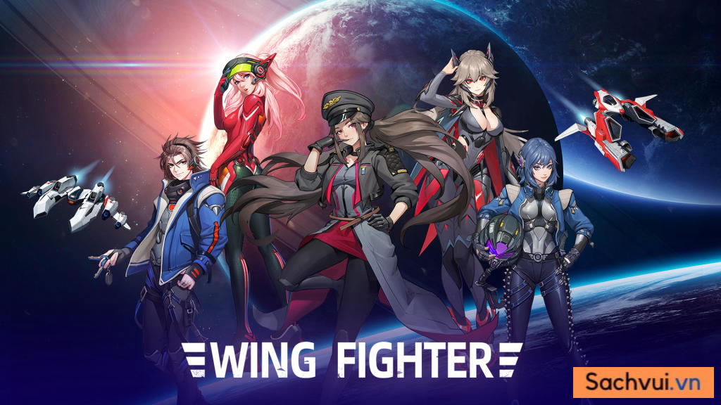 Wing Fighter