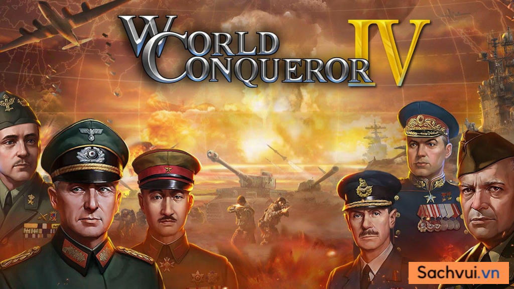 World Conqueror 4
