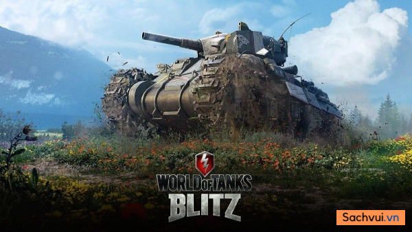 World of Tanks Blitz APK 9.0.0.1017