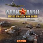 World War 2: Strategy Battle MOD APK 376 (Vô Hạn Tiền)