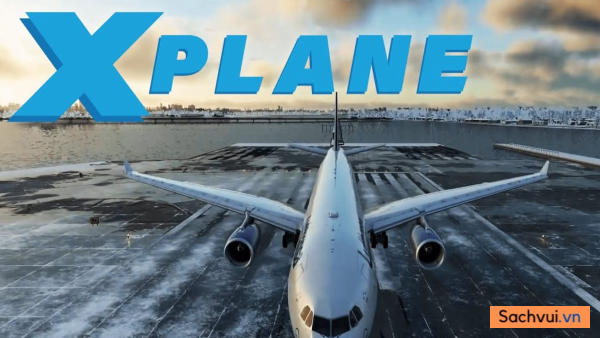 X-Plane Flight Simulator