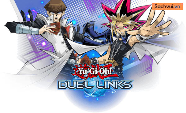 Yu-Gi-Oh! Duel Links Mod APK 6.7.0 (Menu/AutoPlay bot, hiển thị Monster, Status)