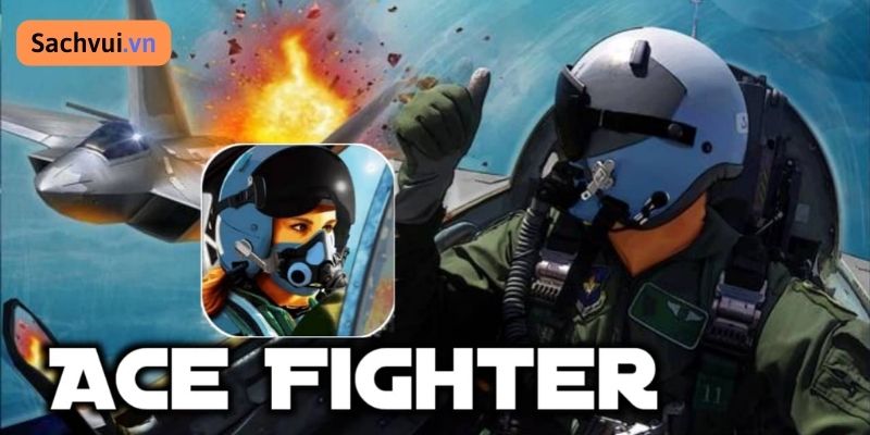Ace Fighter mod