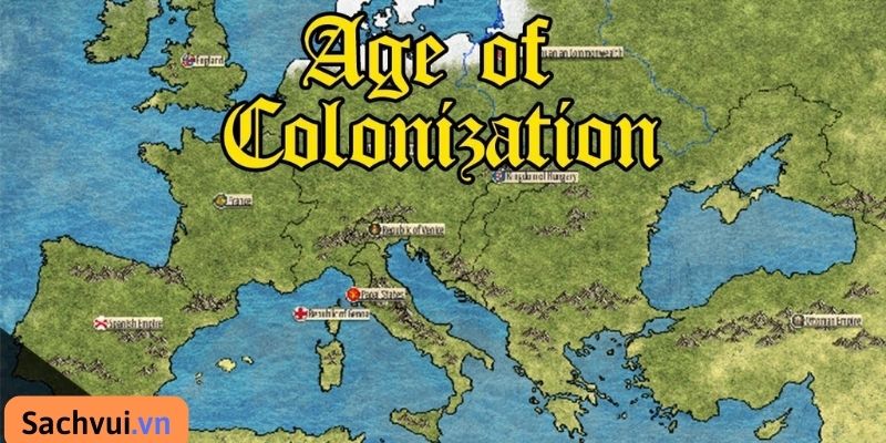 Age of Colonization mod