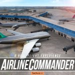 Airline Commander MOD APK 1.7.0 (Mở Khóa Máy Bay)