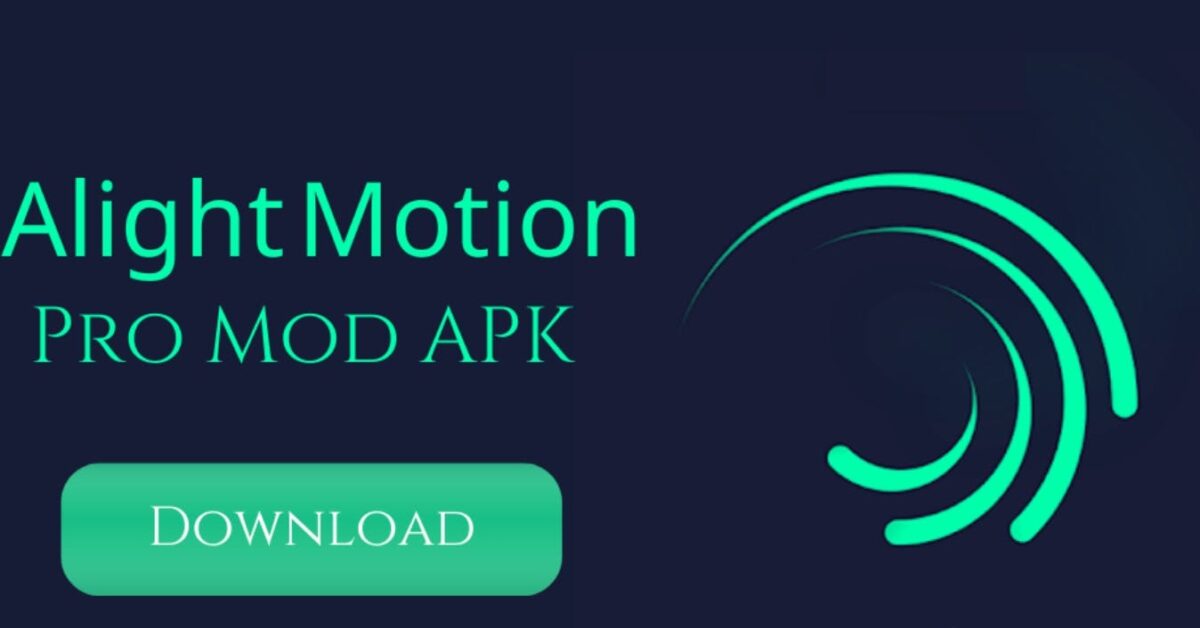 Giới thiệu về Alight Motion Pro APK