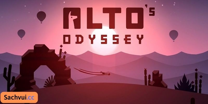 Alto's Odyssey MOD