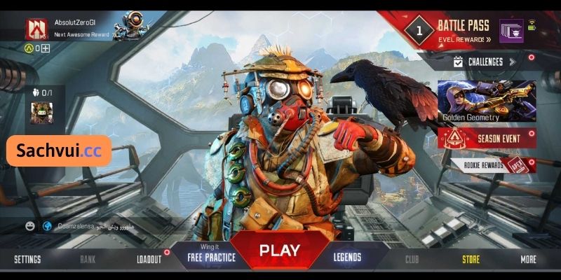 Apex Legends Mobile MOD