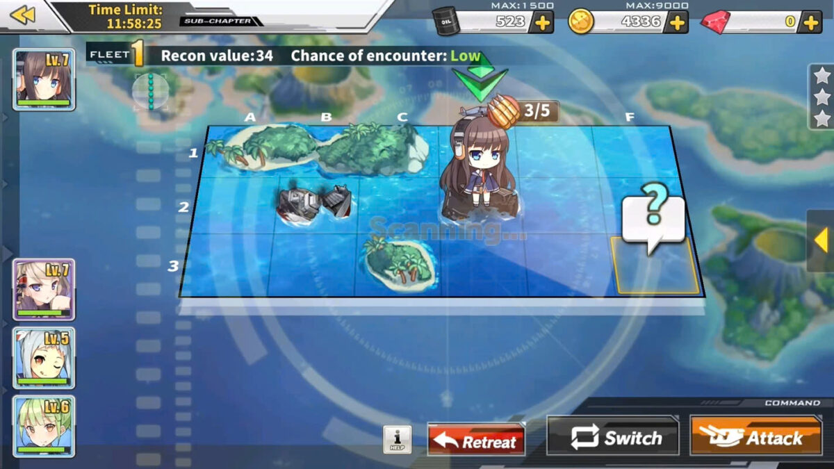 Hướng dẫn tải xuống phiên bản mới nhất của Azur Lane Apk