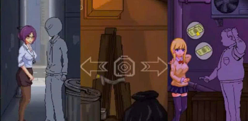 Cách đặc điểm hấp dẫn của Back Alley Tales Apk