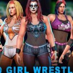 Bad Girls Wrestling Game Mod APK 1.6.3 (Menu, Vô Hạn Tiền)