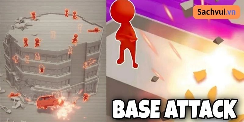 Base Attack mod