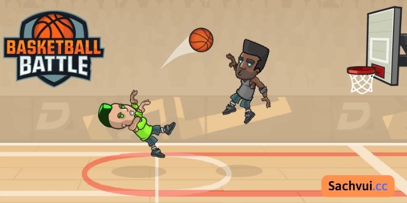 Basketball Battle MOD