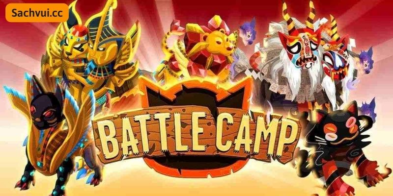 Battle Camp