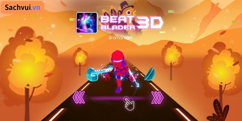 Beat Blader 3D: Dash and Slash MOD