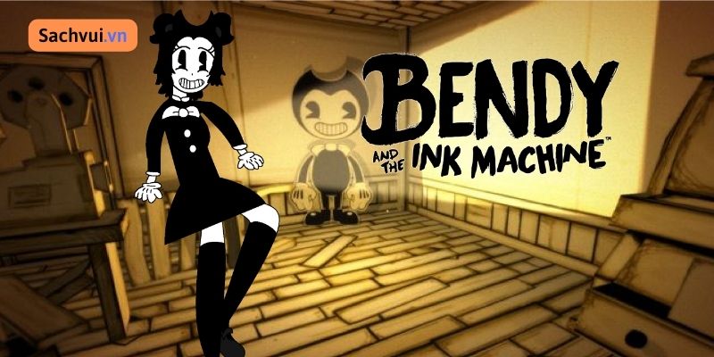 Bendy and the Ink Machine MOD