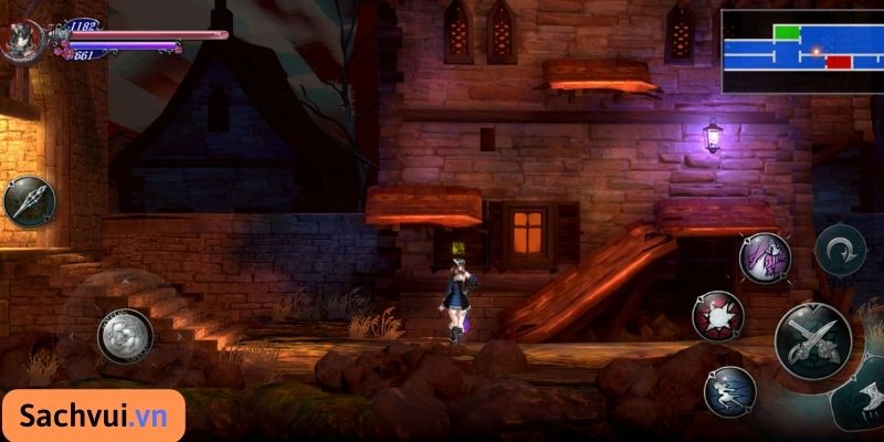 Bloodstained Ritual of the Night MOD