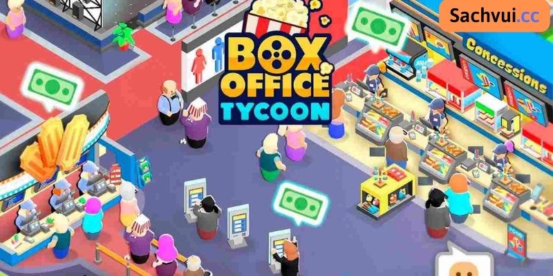 Box Office Tycoon MOD