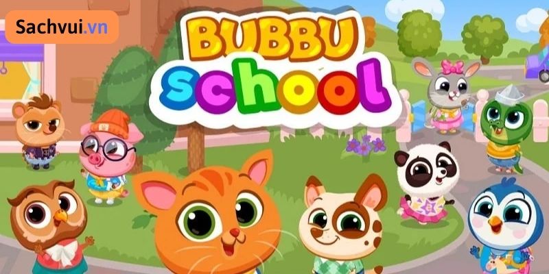 Bubbu School MOD