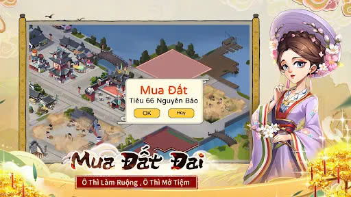 Các tính năng của Phú Hộ Công Lược Mod Apk