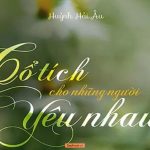 Cổ Tích Cho Những Người Yêu Nhau – Huỳnh Hải Âu