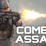 Combat Assault: SHOOTER Mod APK 1.61.5 (Menu/Vô hạn đạn, bất tử, onehit)