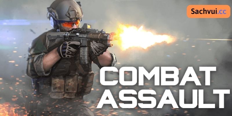Combat Assault: SHOOTER MOD