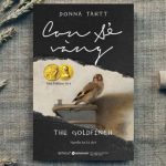 Con Sẻ Vàng – Donna Tartt