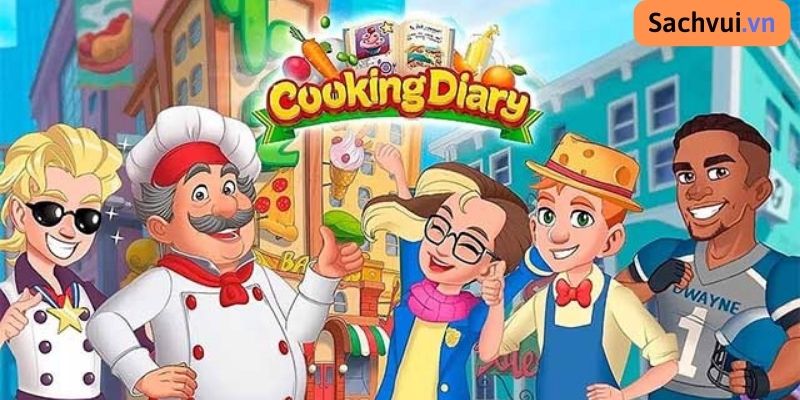 Cooking Diary MOD