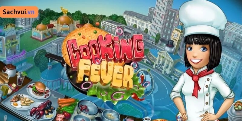 Cooking Fever MOD