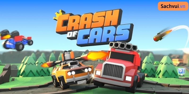 Crash of Cars MOD