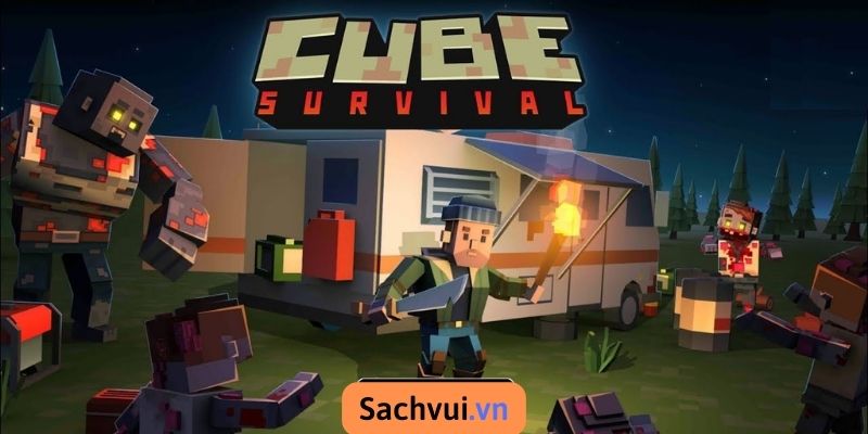 Cube Survival Story mod