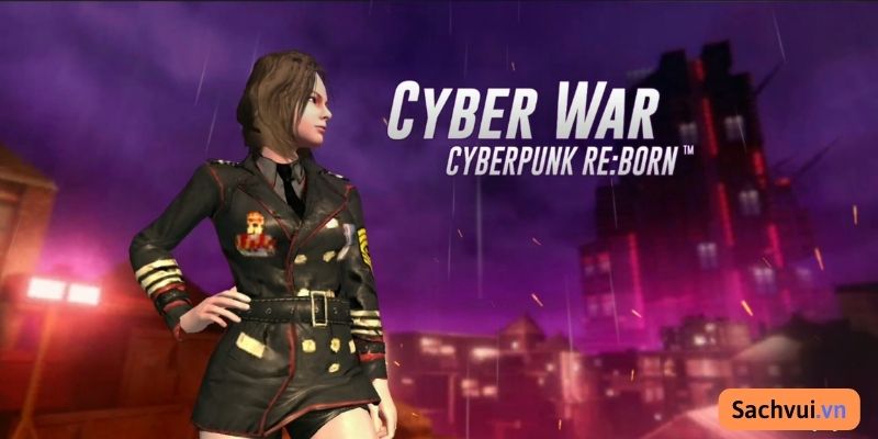 Cyber War: Cyberpunk Reborn MOD