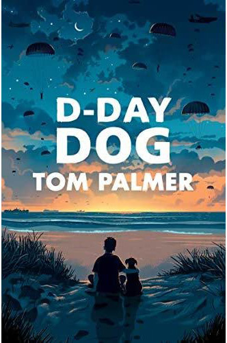 d day dog book review
