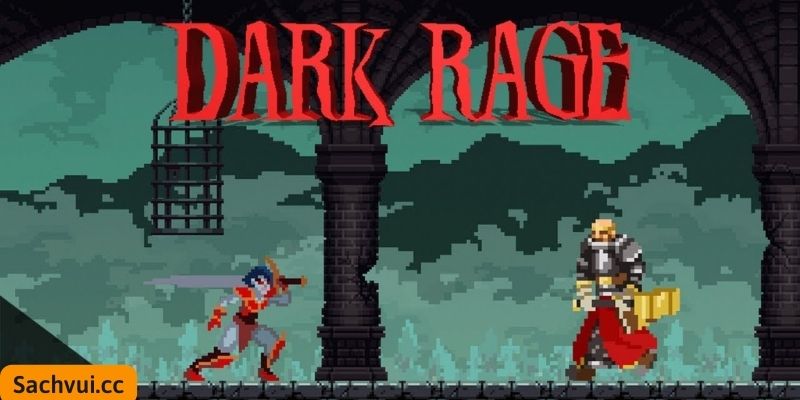Dark Rage MOD