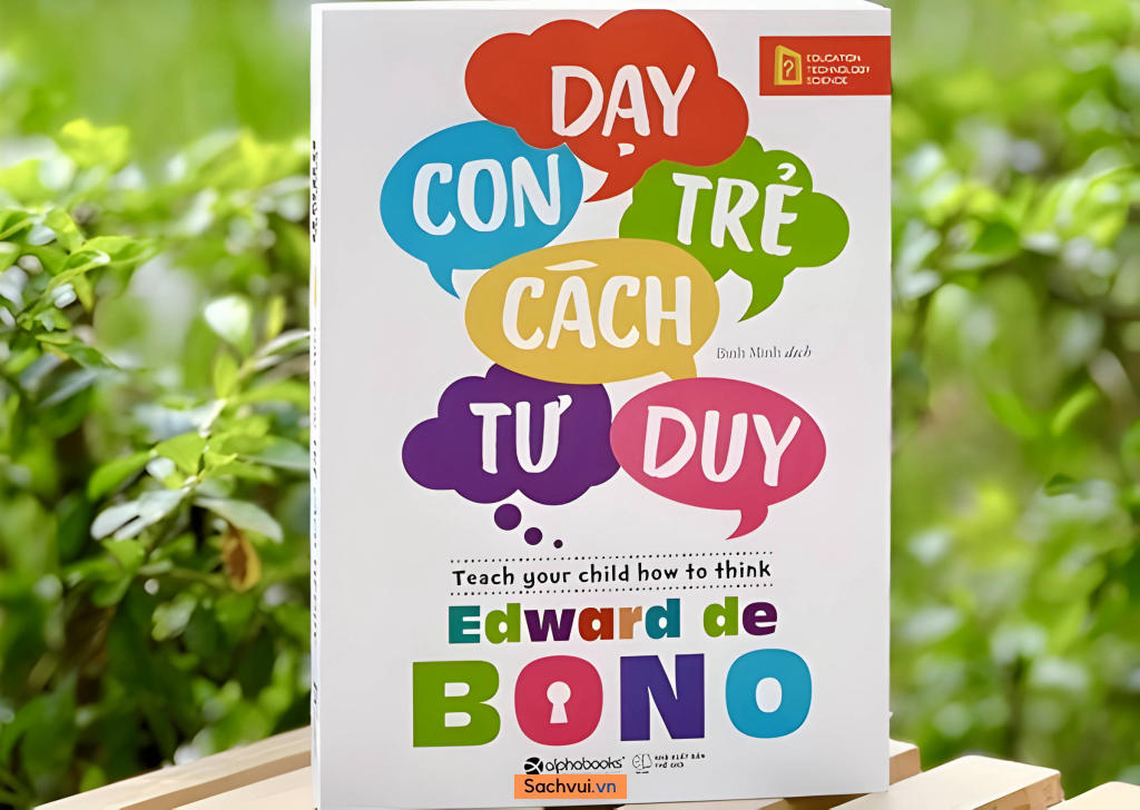 Dạy Con Trẻ Cách Tư Duy