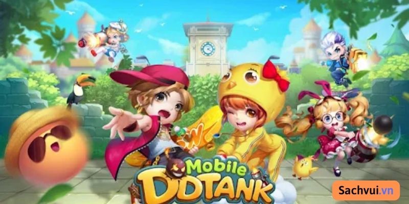 DDTank Mobile MOD