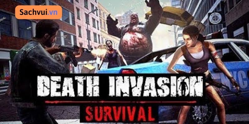 Death Invasion: Survival MOD