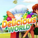 Delicious World Mod APK 1.48.1 (Menu, Vô Hạn Tiền)