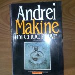 Di chúc Pháp – Andreï Makine