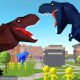 Dinosaur Rampage Mod APK 5.0.1 (Vô Hạn Tiền, Mở Khoá Trang Phục)