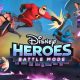 Disney Heroes Mod APK 3.8.10 (Kỹ Năng Hack , Đóng Băng)