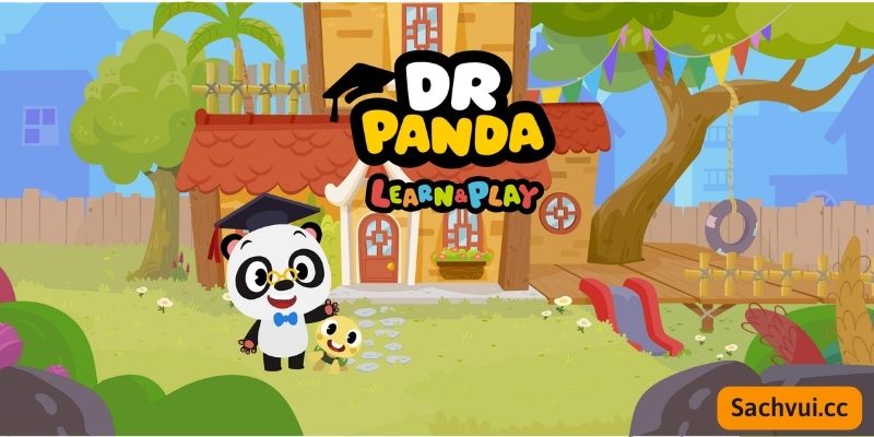 Dr.Panda Town MOD