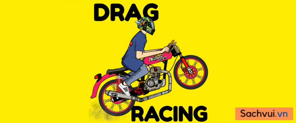 Drag Racing Bike