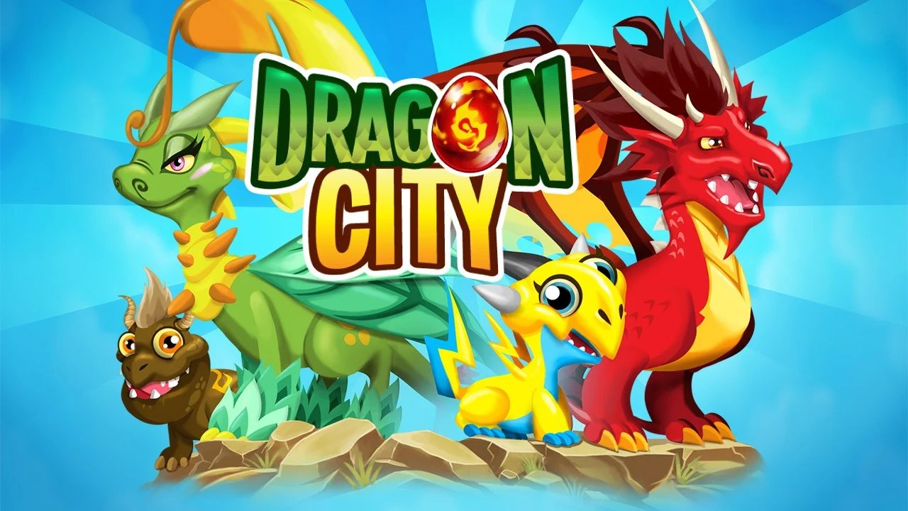 Dragon City MOD APK 22.7.6 (Menu, God Mode, Massive Damage)